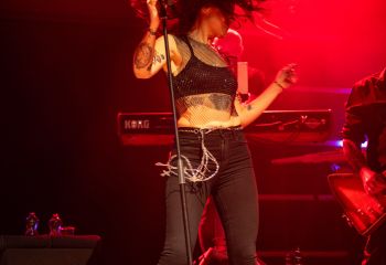 Kim Wild -  Photo by Michjel Varrin