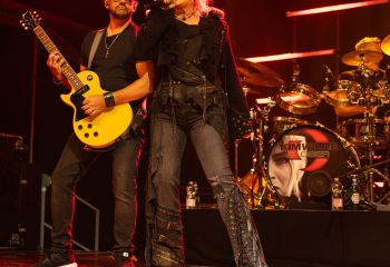 Kim Wild -  Photo by Michjel Varrin