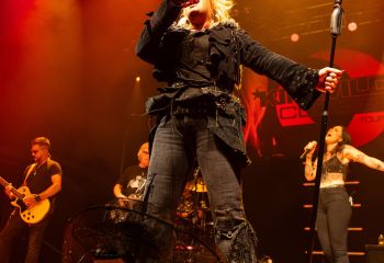 Kim Wild -  Photo by Michjel Varrin