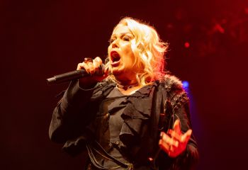 Kim Wild -  Photo by Michjel Varrin