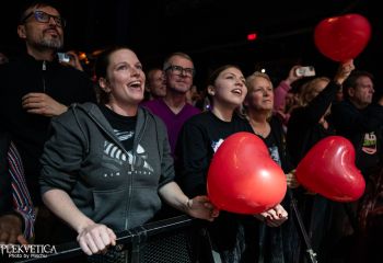 Kim Wild -  Photo by Michjel Varrin