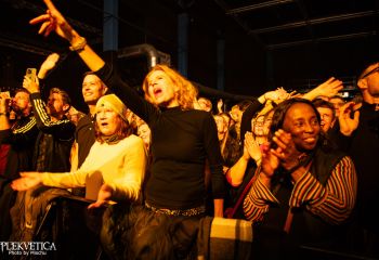 Kim Wild -  Photo by Michjel Varrin