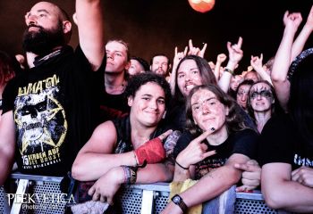 Blind Guardian - Photo by Pat