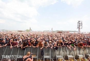 Royal Republic - Photo by Pat