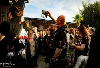 Illdisposed - Photo by Natalie