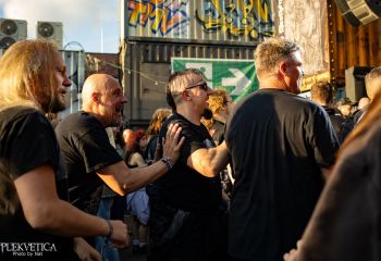 Illdisposed - Photo by Natalie