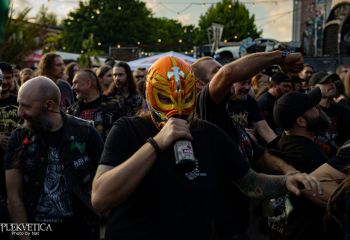 Illdisposed - Photo by Natalie
