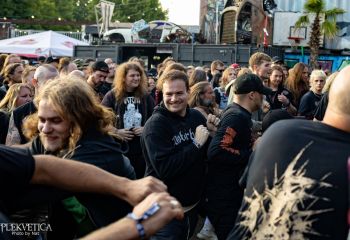 Illdisposed - Photo by Natalie