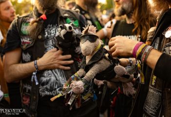 Illdisposed - Photo by Natalie
