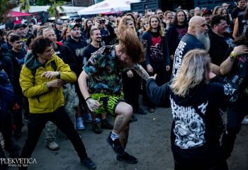 Decapitated - Photo by Natalie