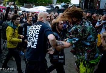 Decapitated - Photo by Natalie