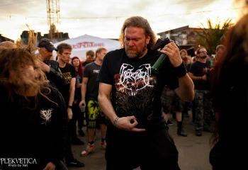 Decapitated - Photo by Natalie