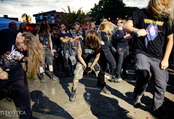 Decapitated - Photo by Natalie