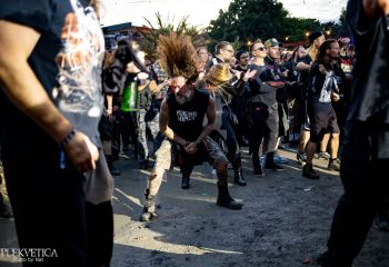 Decapitated - Photo by Natalie