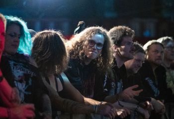 Defeated Sanity - Photo by Natalie