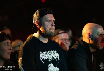 Defeated Sanity - Photo by Natalie