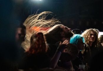 Defeated Sanity - Photo by Natalie
