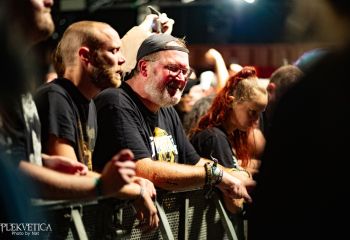 Defeated Sanity - Photo by Natalie