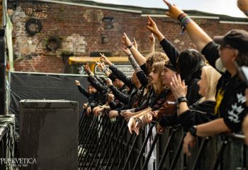 Severe Torture - Photo by Natalie
