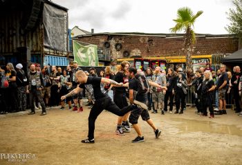 Warside - Photo by Natalie