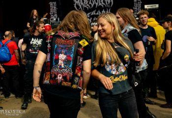 Malevolent Creation - Photo by Natalie