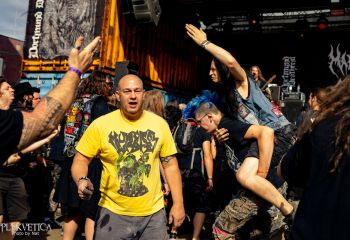 Malevolent Creation - Photo by Natalie