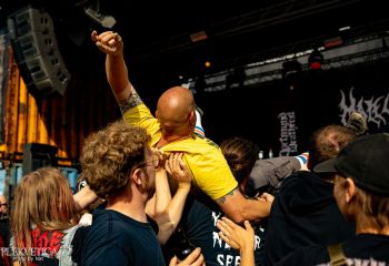 Malevolent Creation - Photo by Natalie