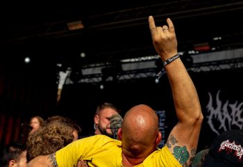 Malevolent Creation - Photo by Natalie