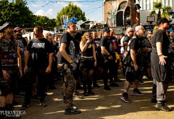 Malevolent Creation - Photo by Natalie