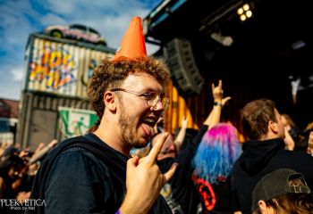 Malevolent Creation - Photo by Natalie