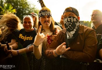 Brujeria - Photo by Natalie
