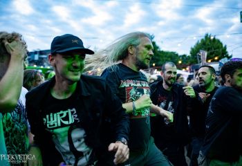 Dying Fetus - Photo by Natalie