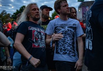 Dying Fetus - Photo by Natalie