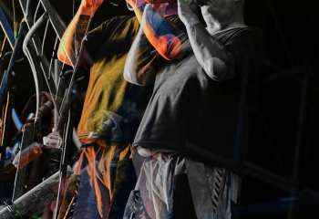 In Extremo - Photo By Peti