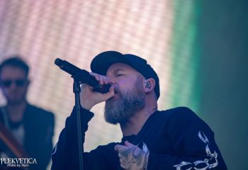In Flames - Photo By Marc