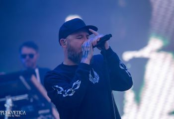 In Flames - Photo By Marc