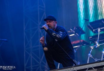 In Flames - Photo By Marc
