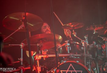 In Flames - Photo By Marc