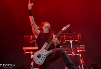 In Flames - Photo By Marc