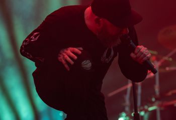 In Flames - Photo By Marc