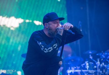 In Flames - Photo By Marc