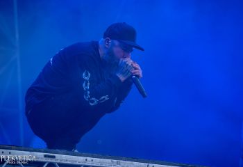 In Flames - Photo By Marc