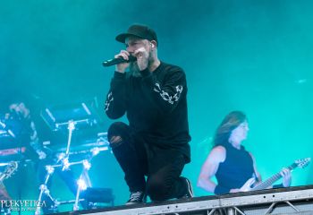 In Flames - Photo By Marc