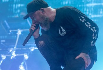 In Flames - Photo By Marc