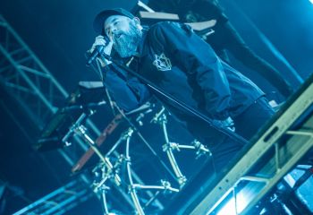 In Flames - Photo by Dänu