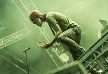 In Flames - Photo by Dänu