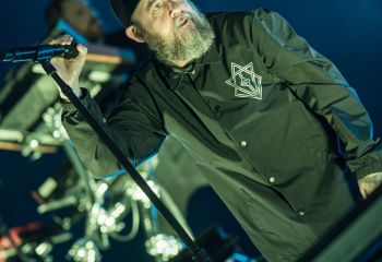 In Flames - Photo by Dänu