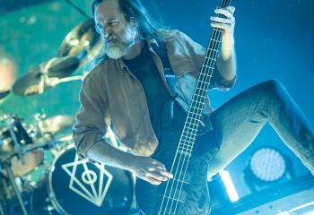 In Flames - Photo by Dänu