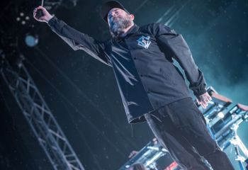 In Flames - Photo by Dänu