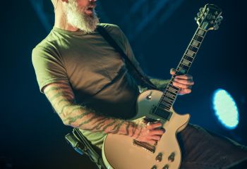 In Flames - Photo by Dänu